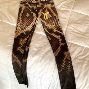 War Hammer 🔨 High Waist Gym Tights